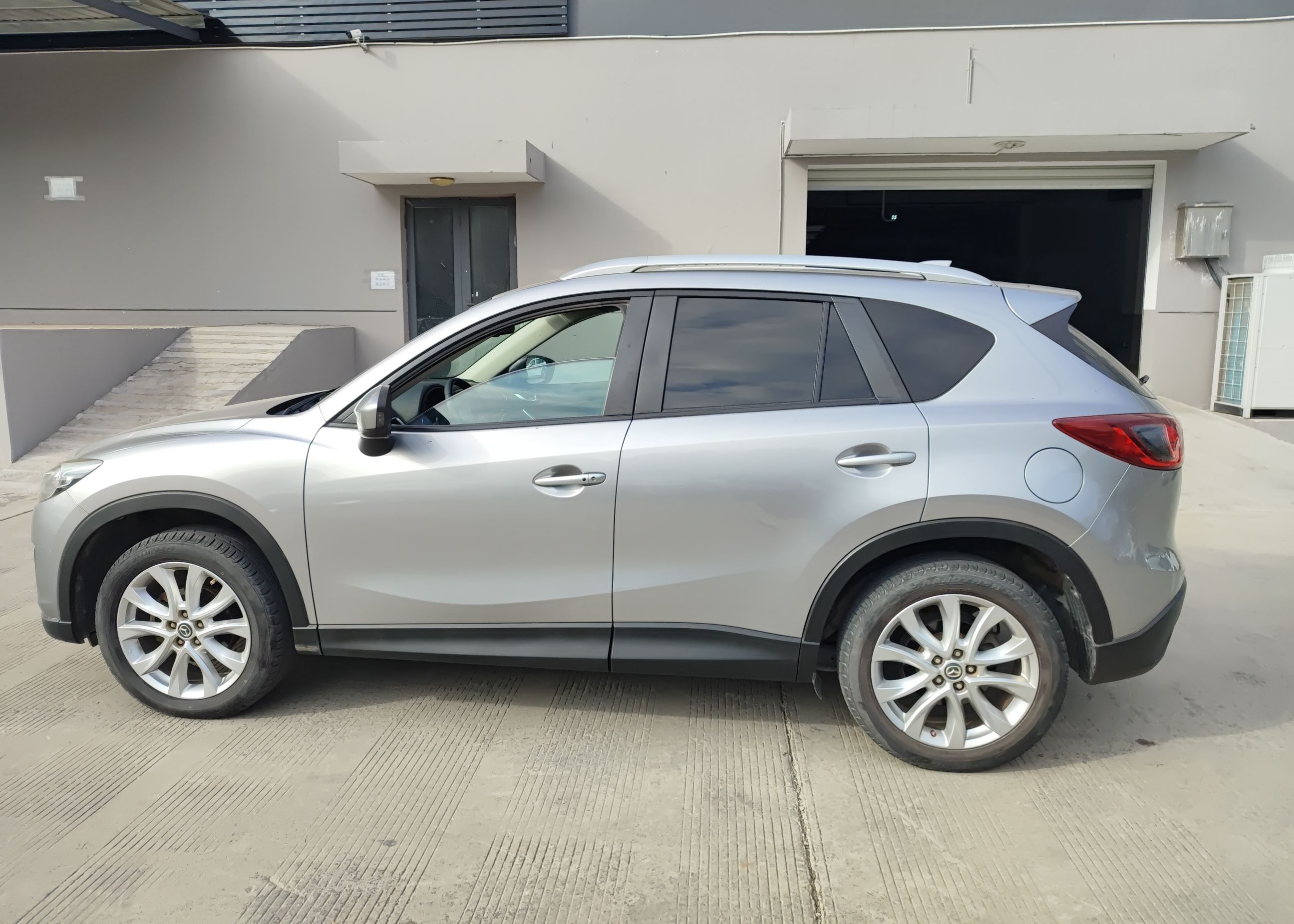 马自达CX-5 2013款 2.5L 自动四驱豪华型