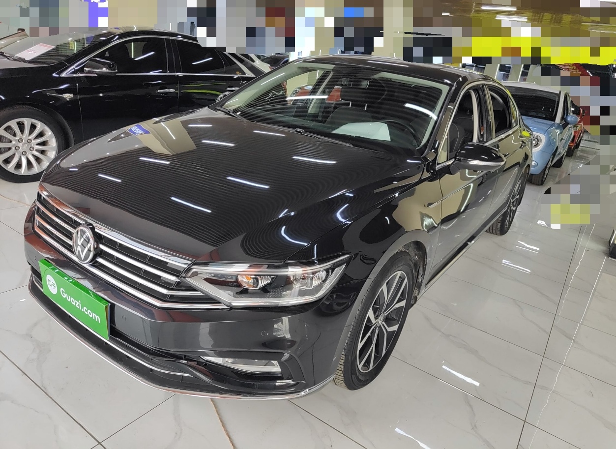 大众 迈腾 2020款 330TSI DSG 领先型