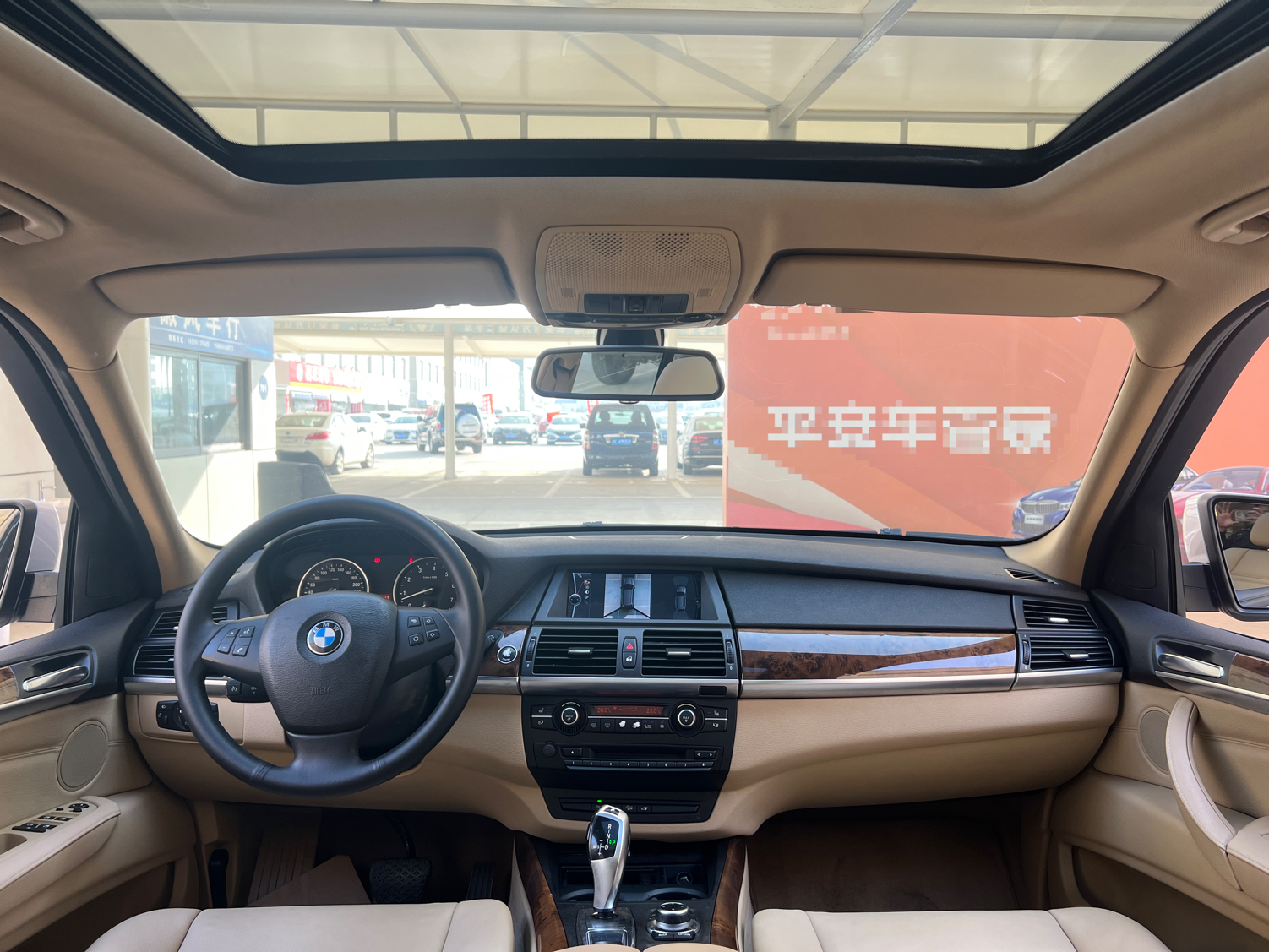 宝马X5 2011款 xDrive35i 领先型(进口)