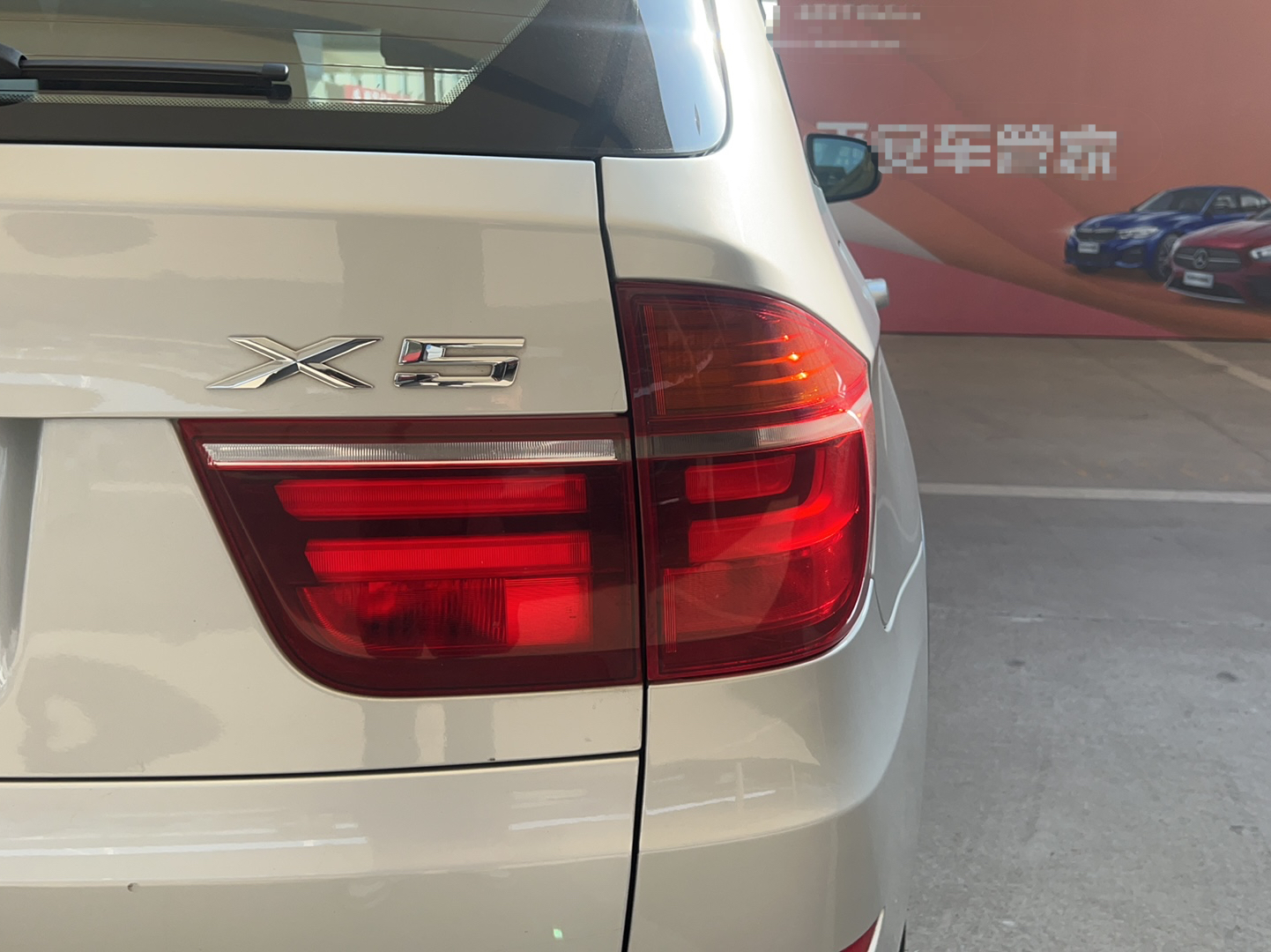 宝马X5 2011款 xDrive35i 领先型(进口)