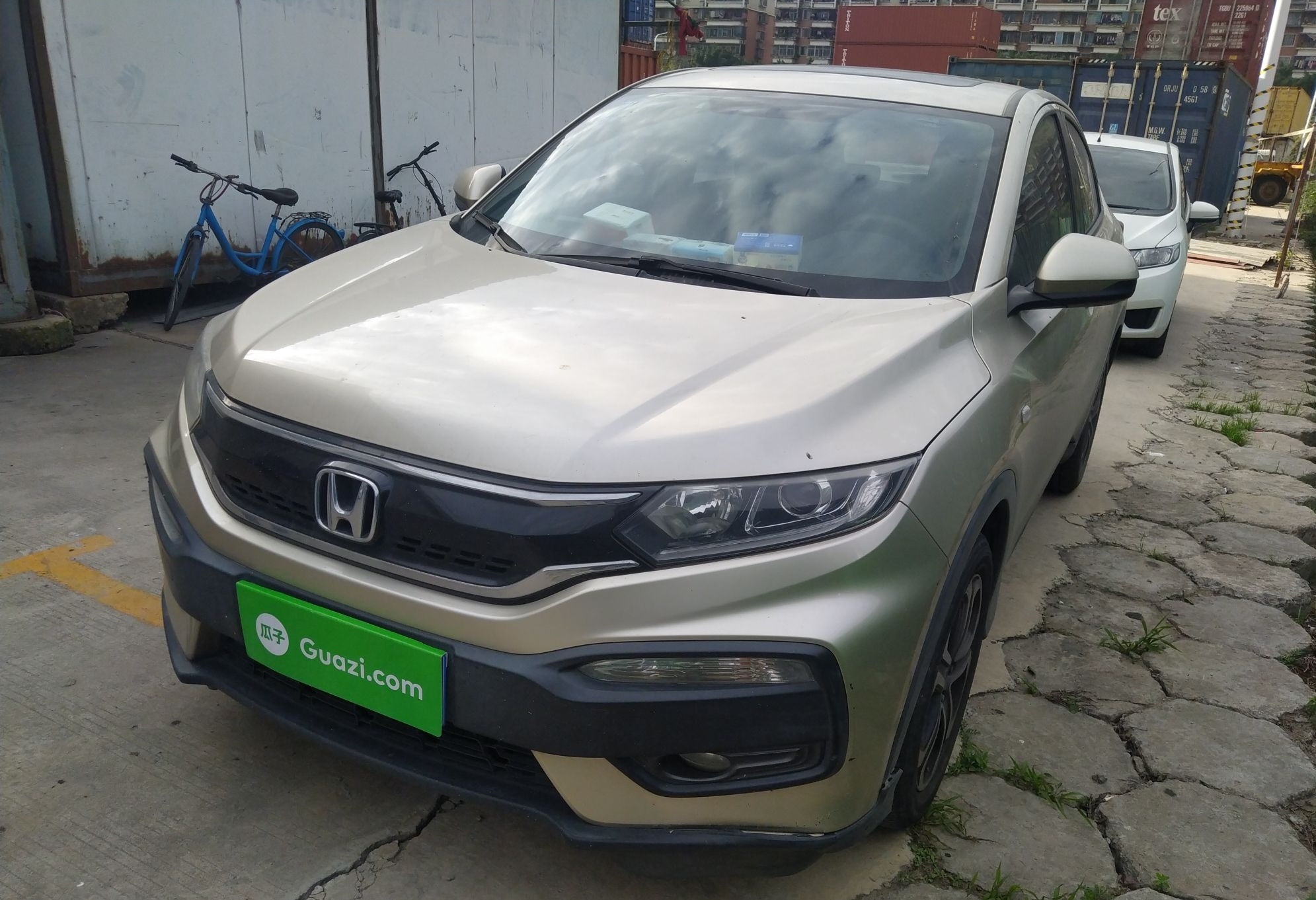 本田XR-V 2017款 1.8L EXi CVT舒适版