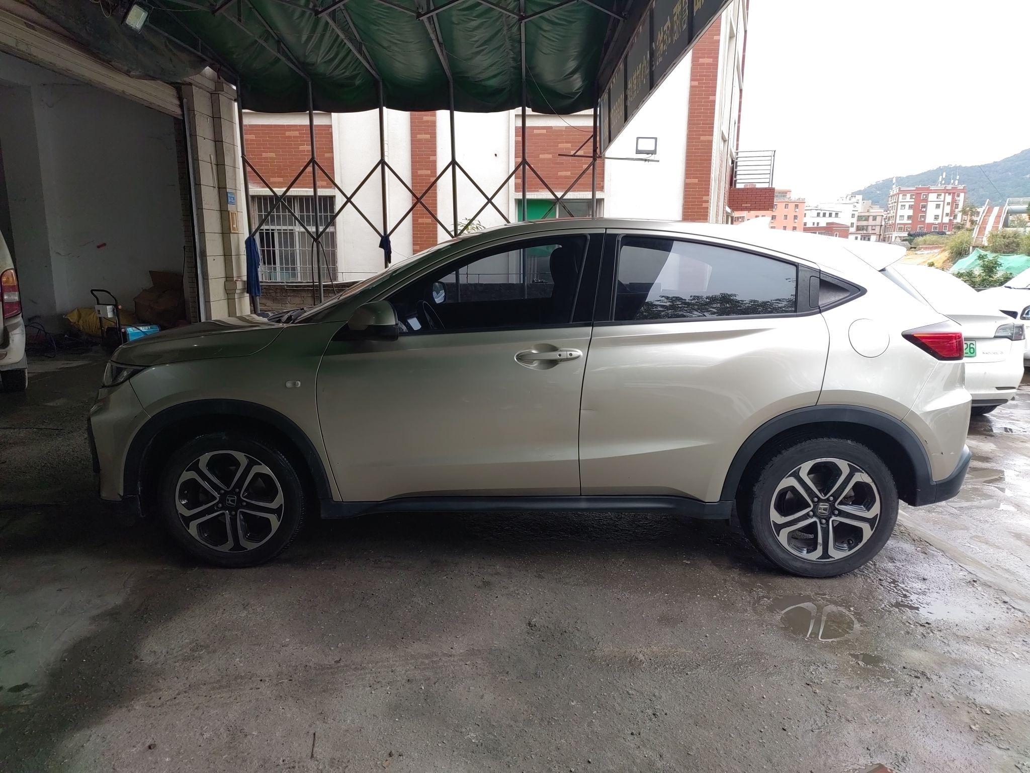 本田XR-V 2017款 1.8L EXi CVT舒适版