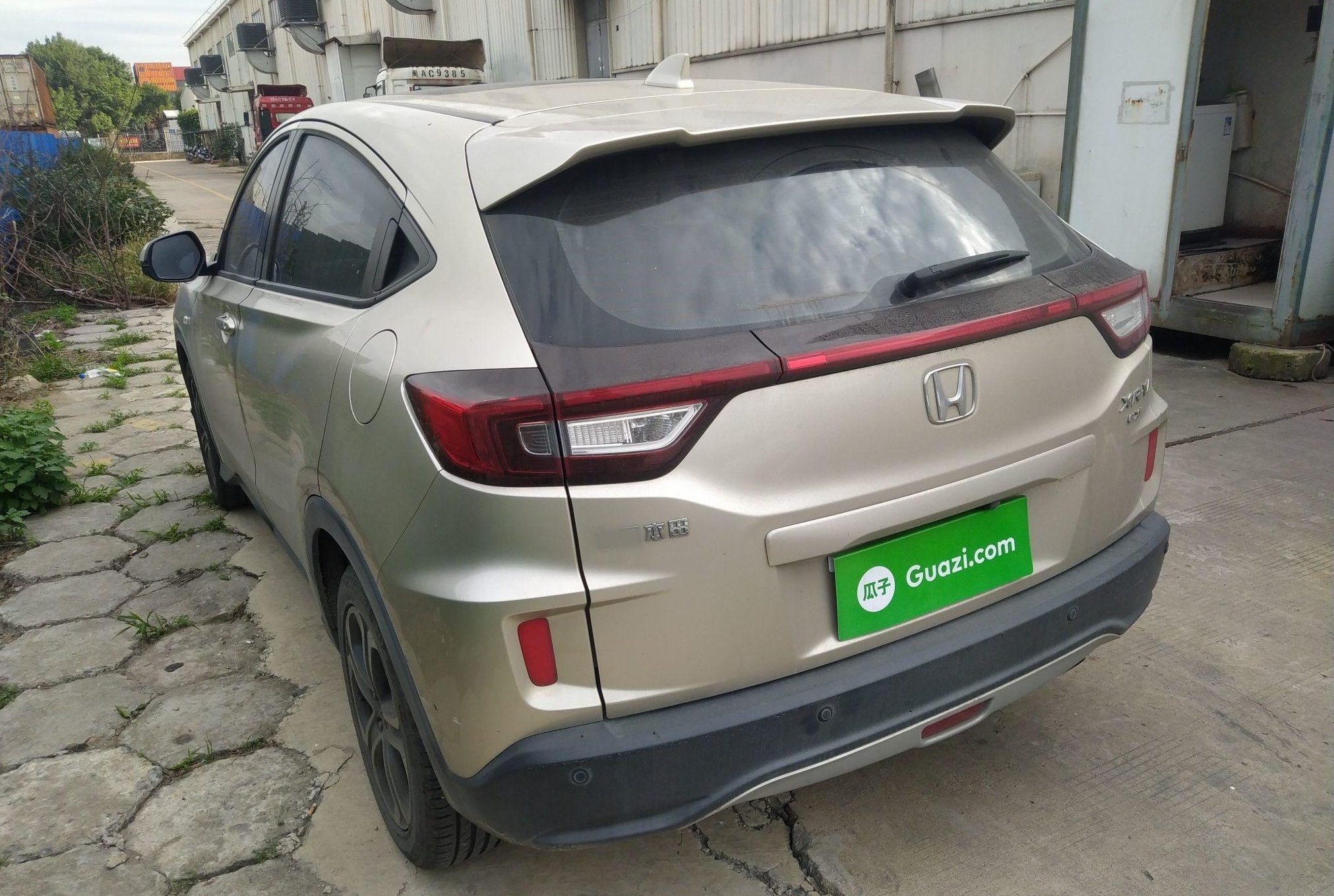 本田XR-V 2017款 1.8L EXi CVT舒适版