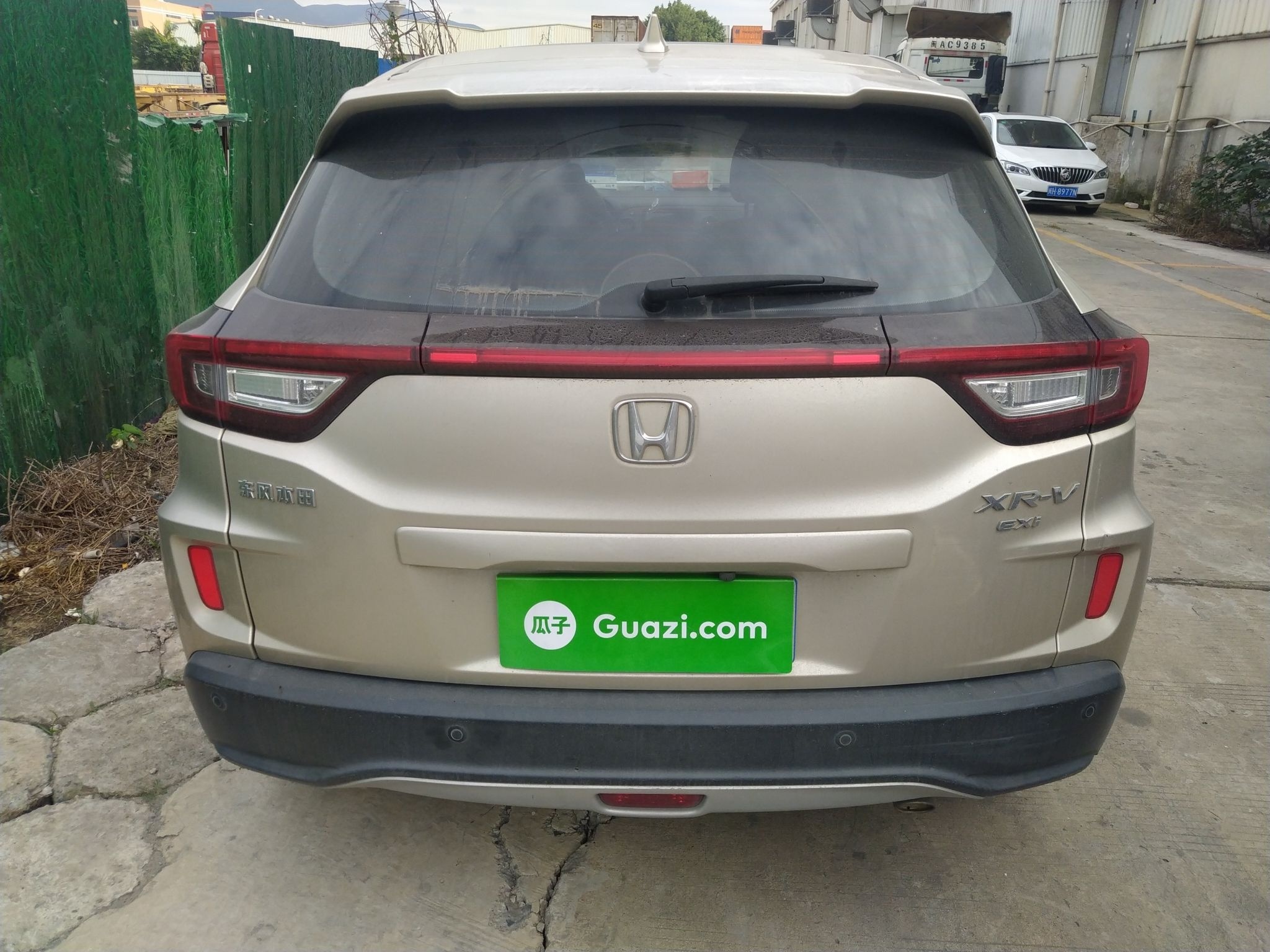 本田XR-V 2017款 1.8L EXi CVT舒适版