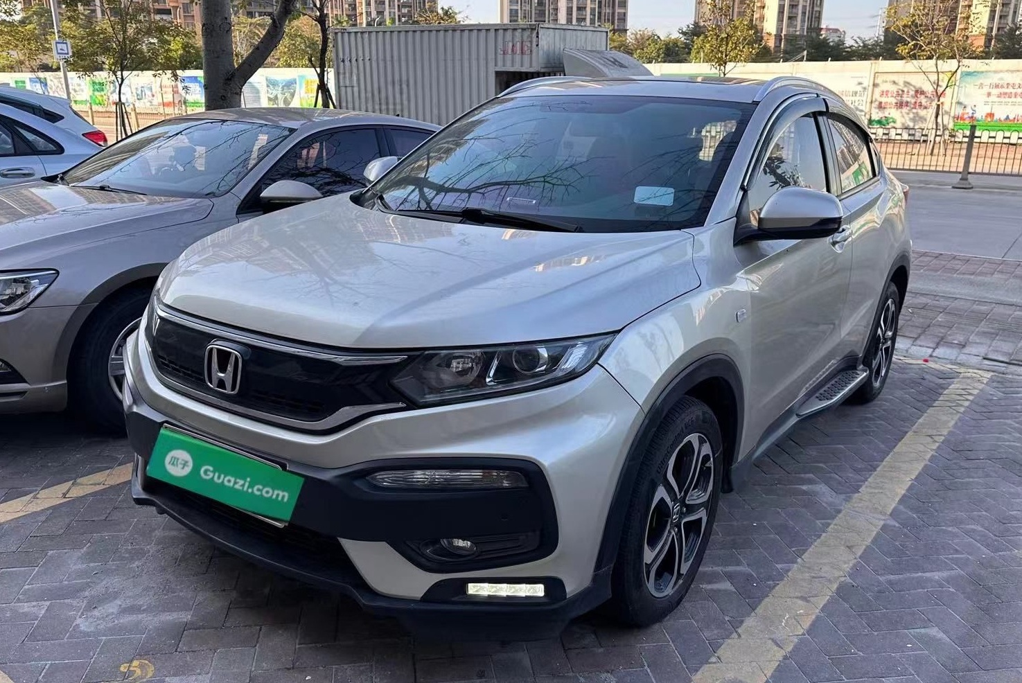 本田XR-V 2017款 1.8L EXi CVT舒适版