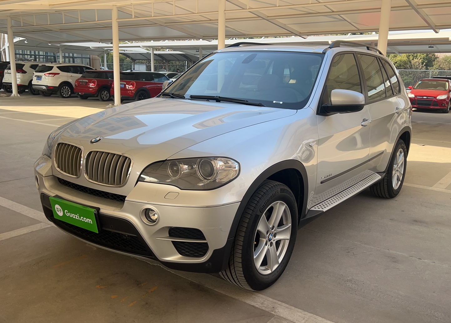 宝马X5 2011款 xDrive35i 领先型(进口)