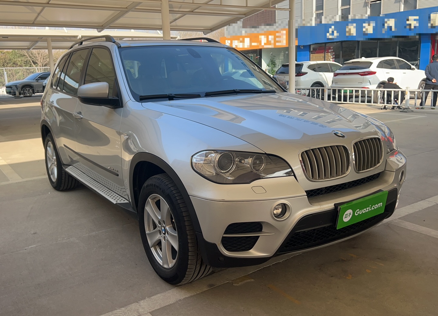 宝马X5 2011款 xDrive35i 领先型(进口)