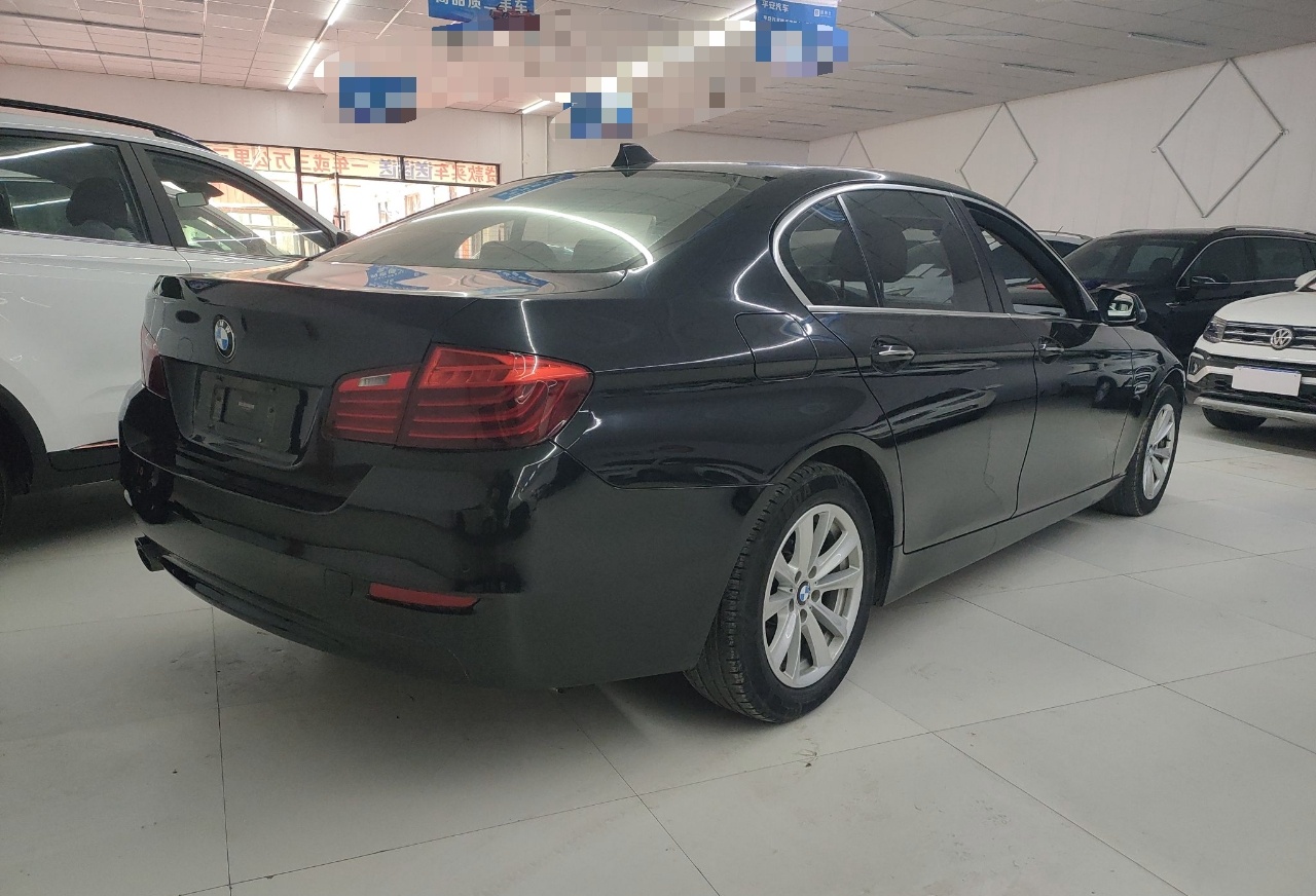 宝马5系 2014款 520Li 典雅型