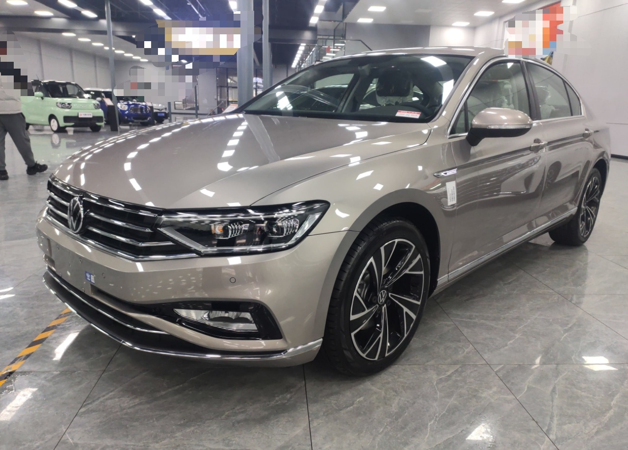 大众 迈腾 2020款 330TSI DSG 豪华型