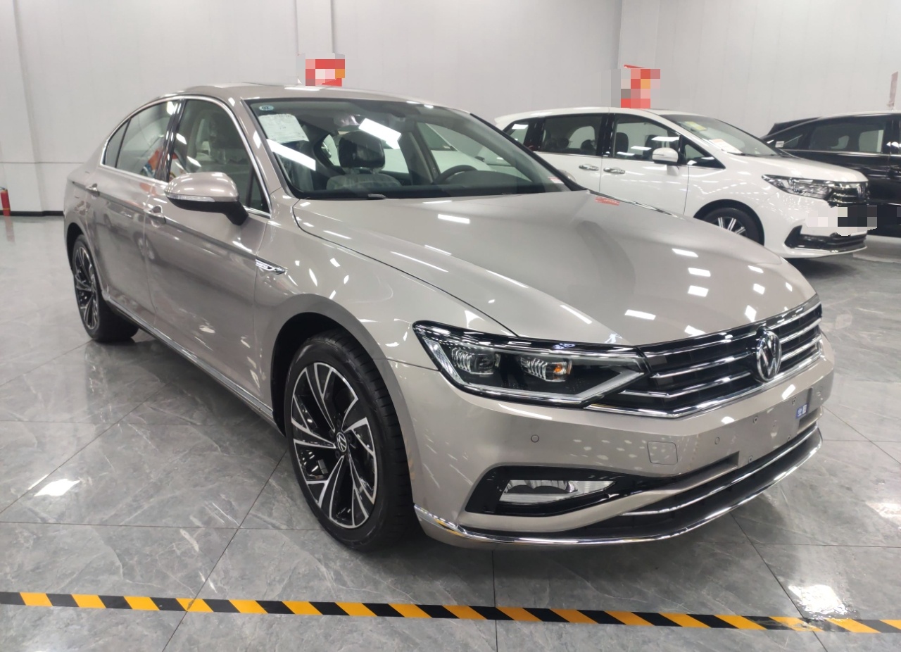 大众 迈腾 2020款 330TSI DSG 豪华型