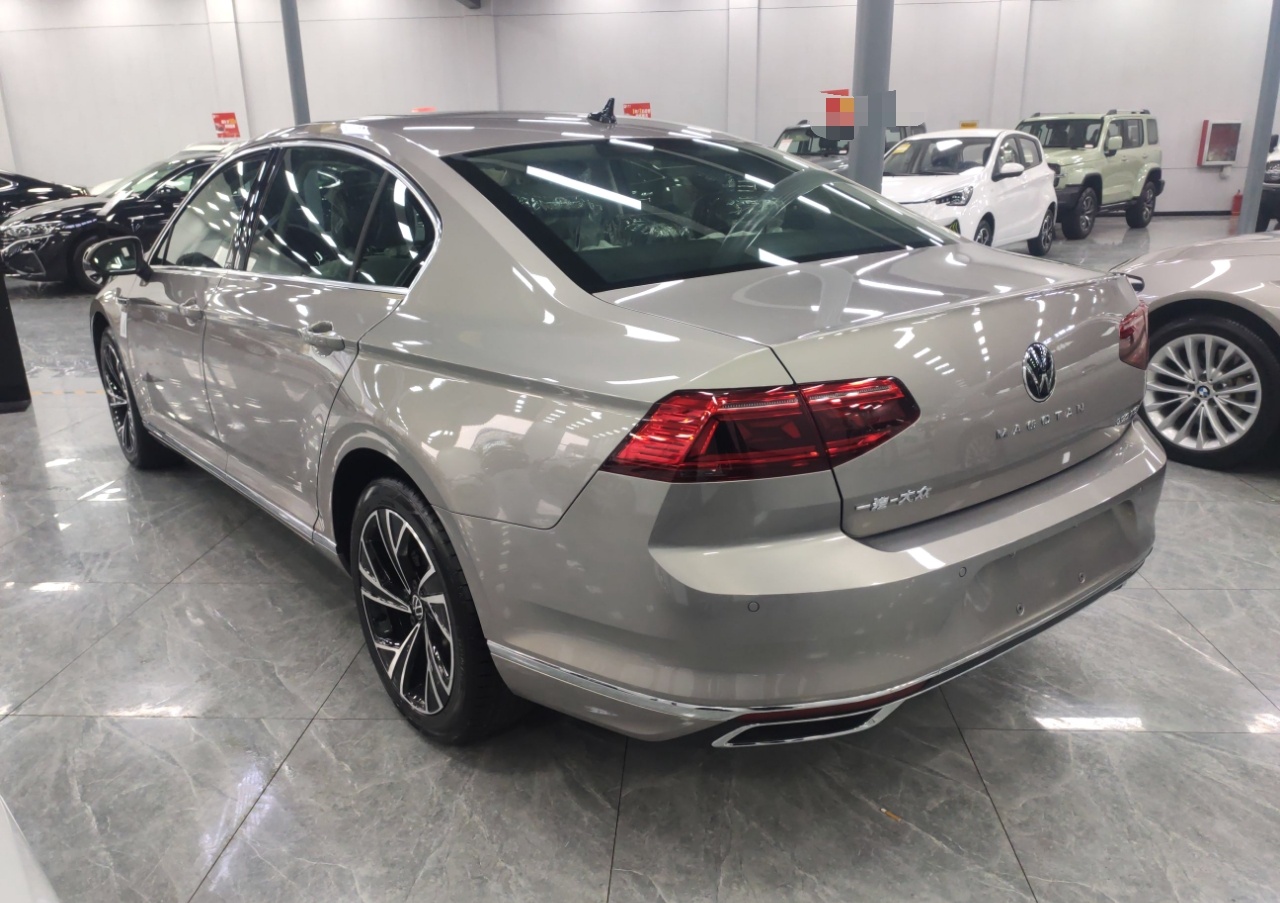 大众 迈腾 2020款 330TSI DSG 豪华型