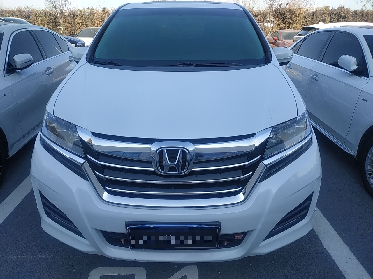 本田 艾力绅 2016款 2.4L 经典版