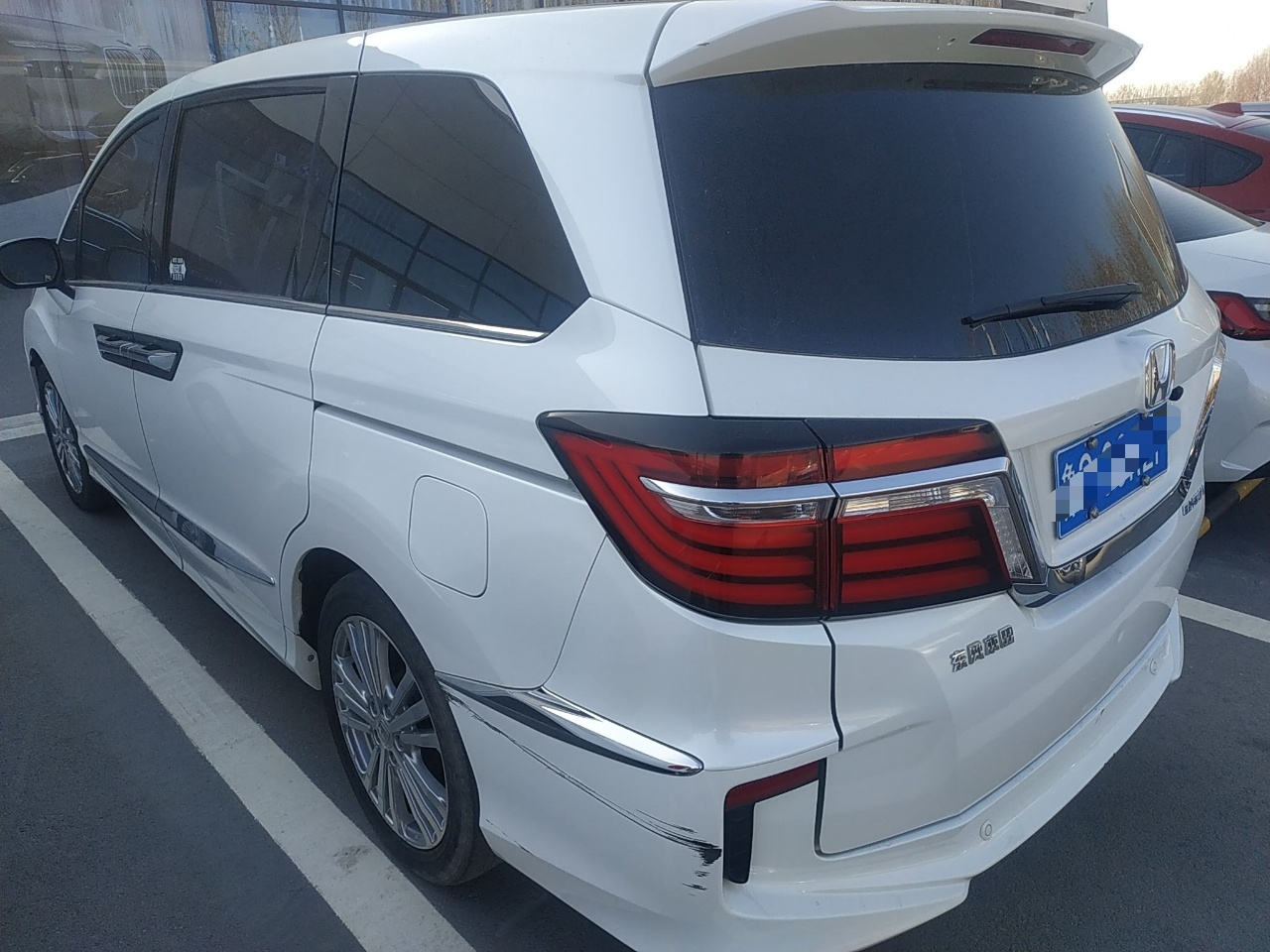 本田 艾力绅 2016款 2.4L 经典版