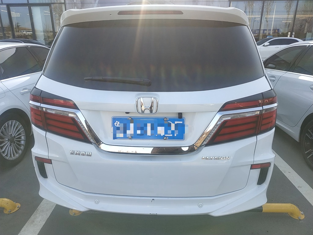 本田 艾力绅 2016款 2.4L 经典版