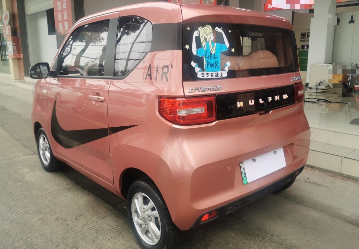 五菱汽车 宏光MINI EV 2020款 悦享款 磷酸铁锂