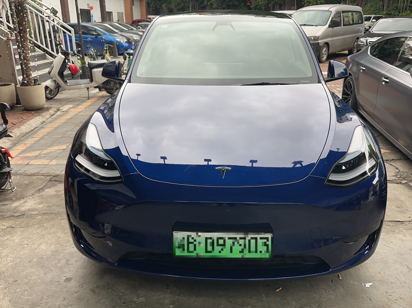 特斯拉 Model Y 2022款 改款 后轮驱动版