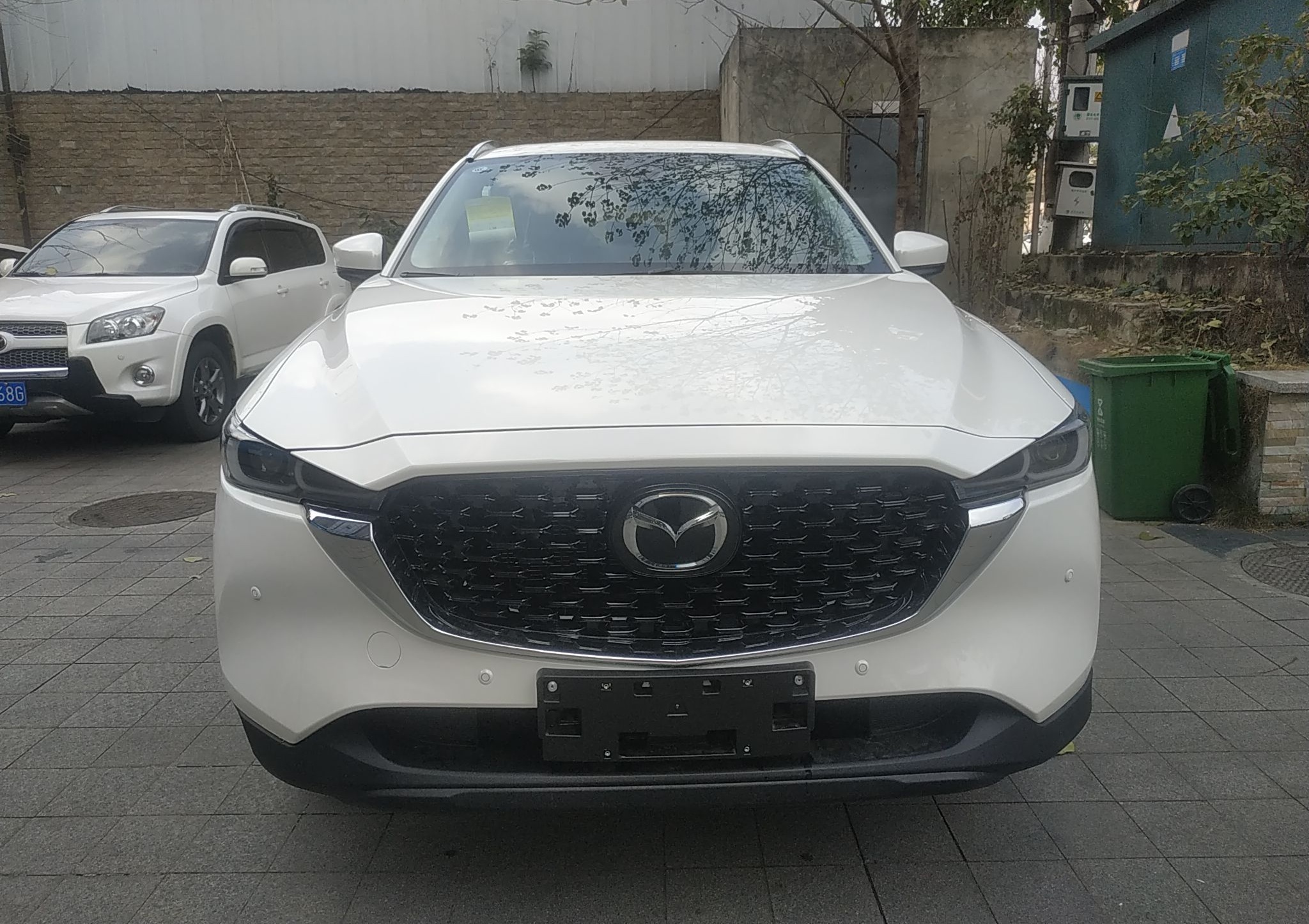 马自达CX-5 2022款 2.5L 自动两驱智慧型