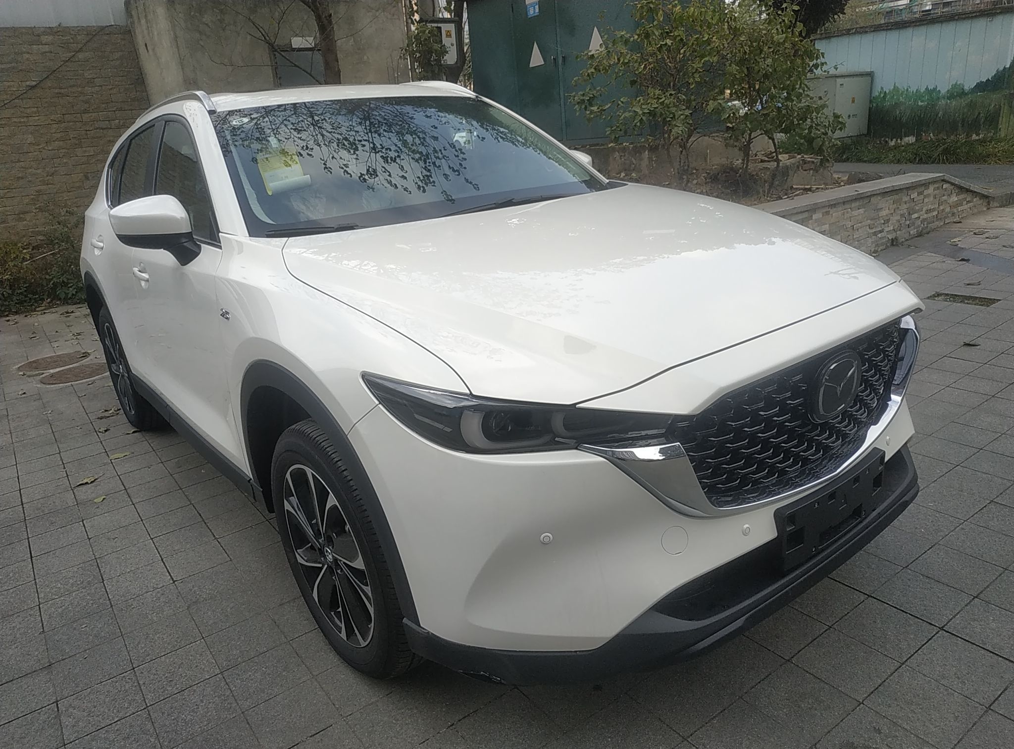 马自达CX-5 2022款 2.5L 自动两驱智慧型