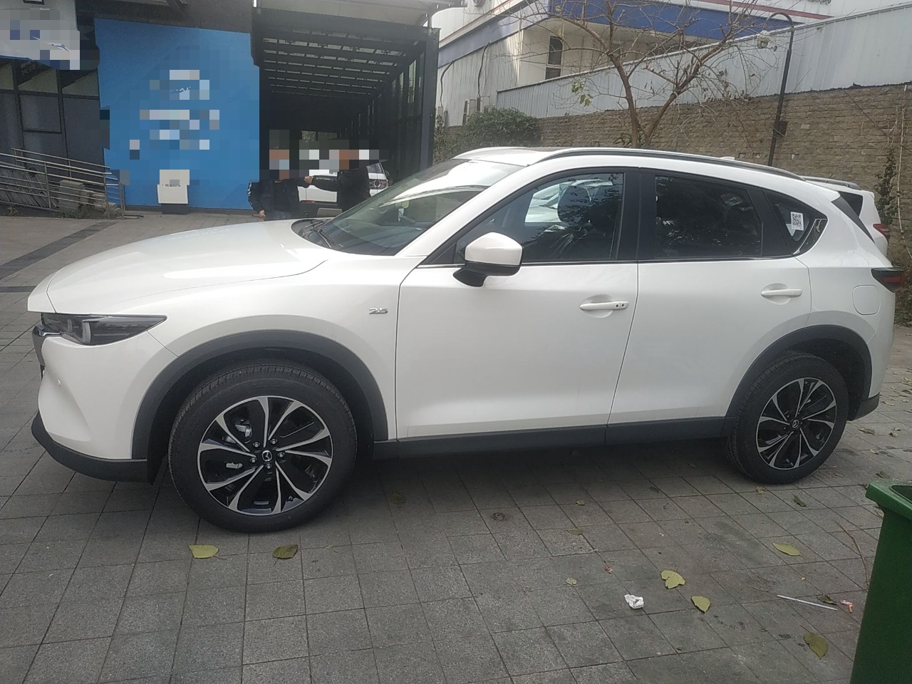 马自达CX-5 2022款 2.5L 自动两驱智慧型