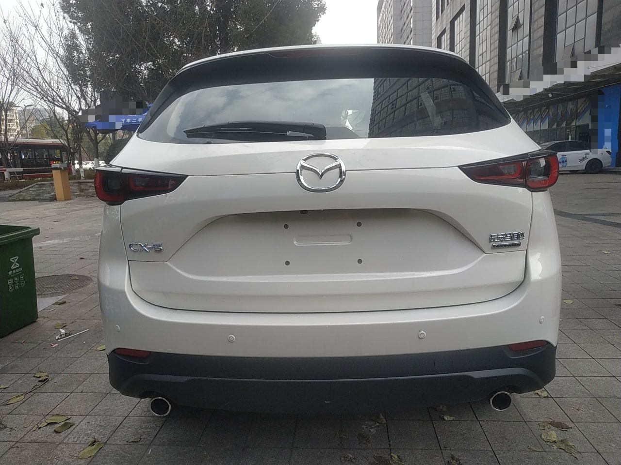 马自达CX-5 2022款 2.5L 自动两驱智慧型