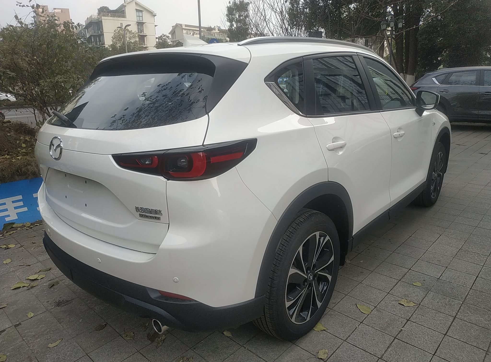 马自达CX-5 2022款 2.5L 自动两驱智慧型