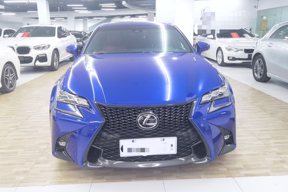 雷克萨斯GS 2017款 300 F SPORT