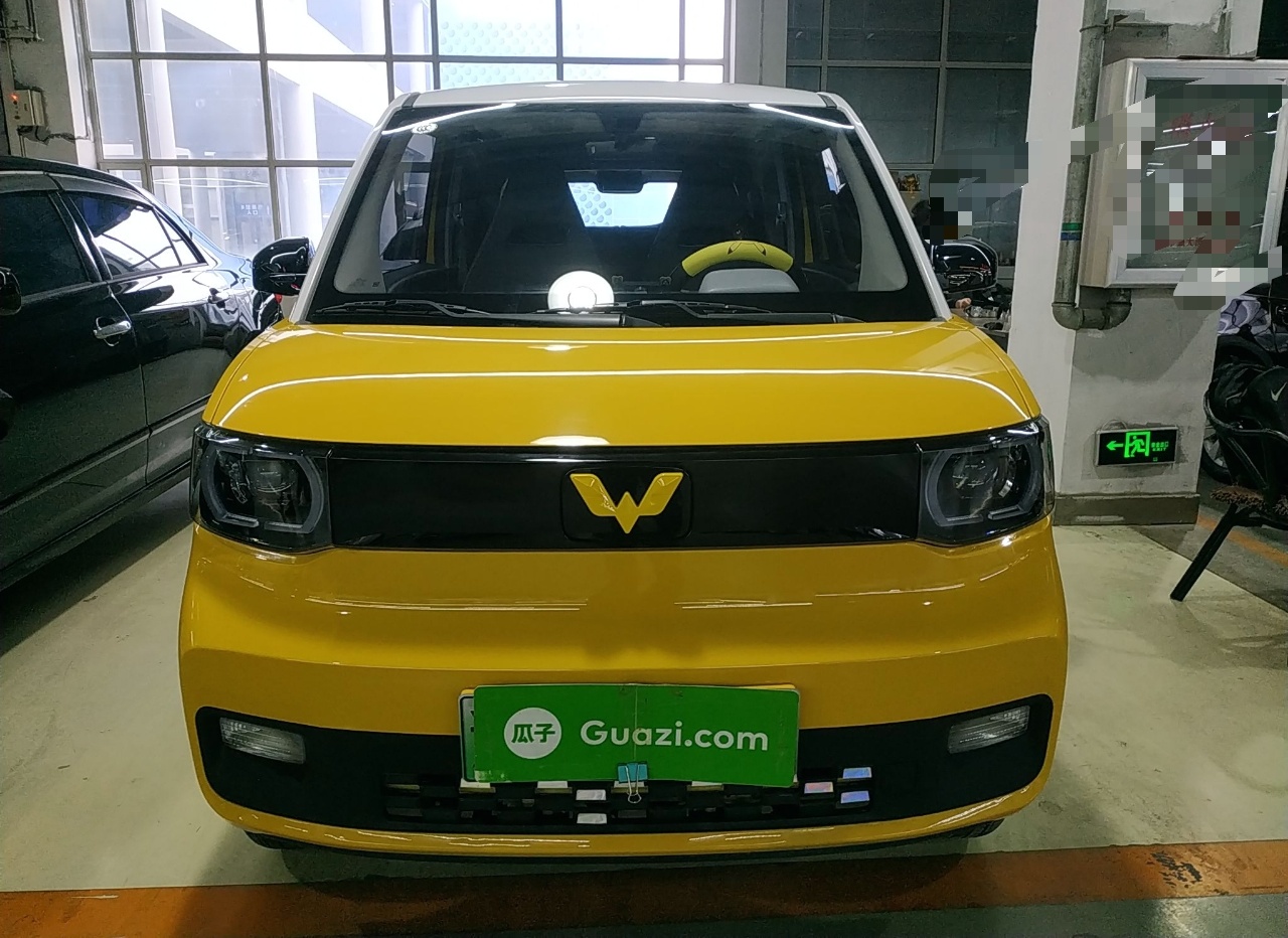 五菱汽车 宏光MINI EV 2021款 马卡龙时尚款 磷酸铁锂