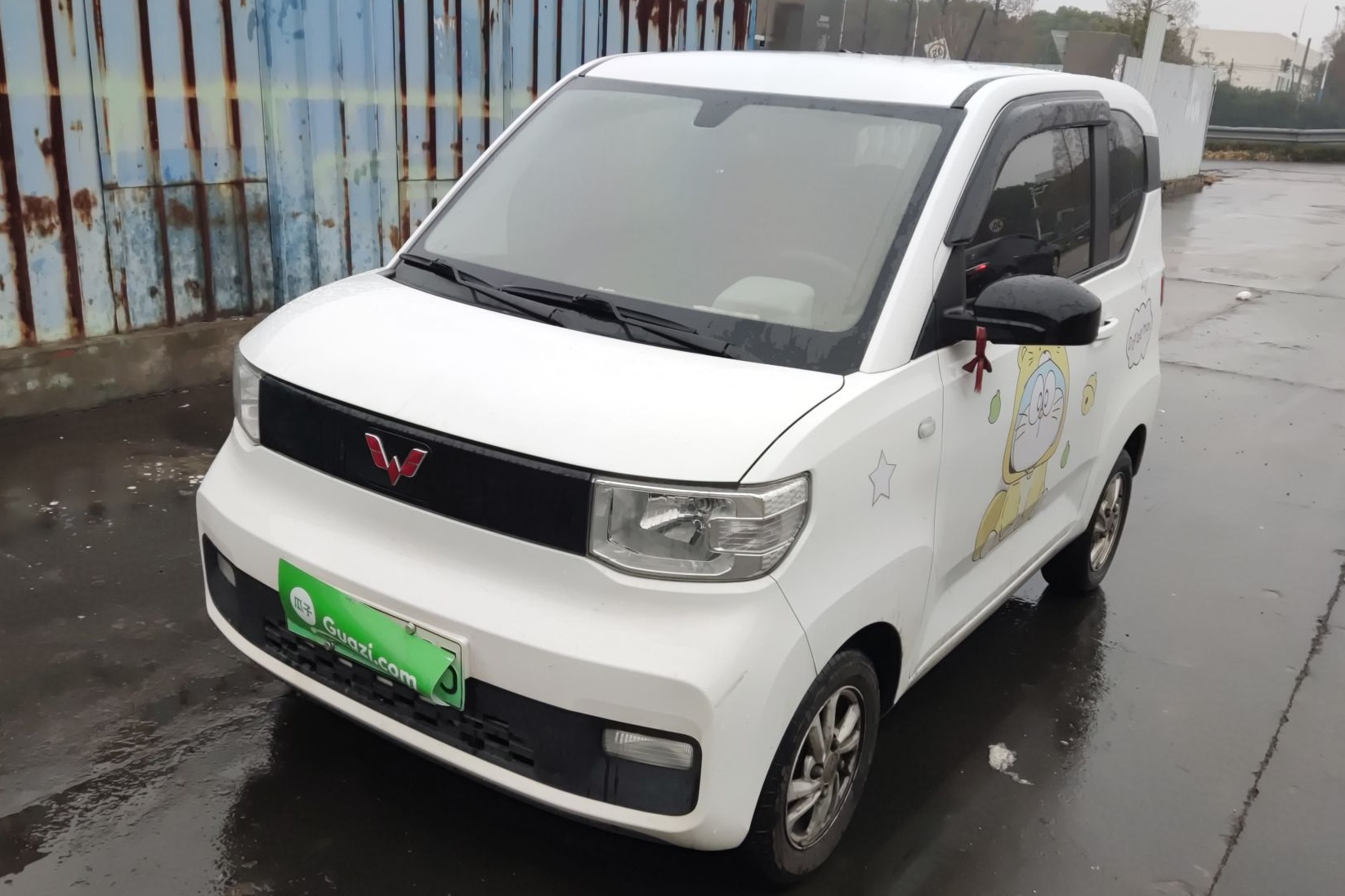 五菱汽车 宏光MINI EV 2020款 悦享款 磷酸铁锂