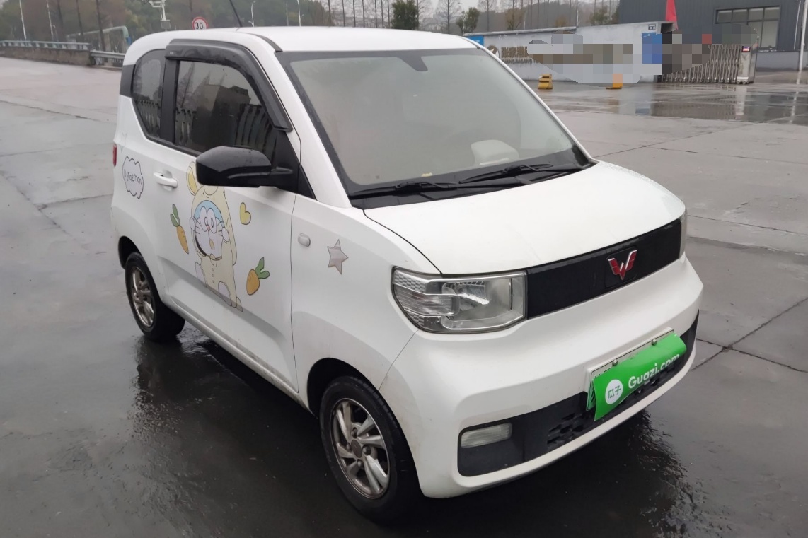 五菱汽车 宏光MINI EV 2020款 悦享款 磷酸铁锂