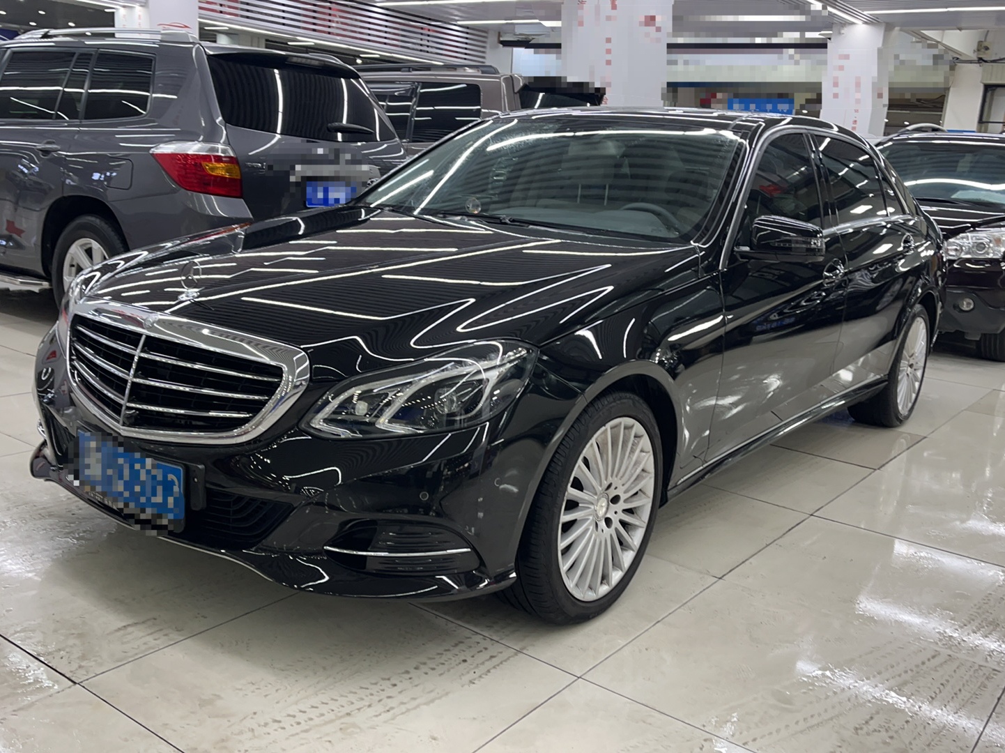 奔驰E级 2014款 E 260 L 豪华型