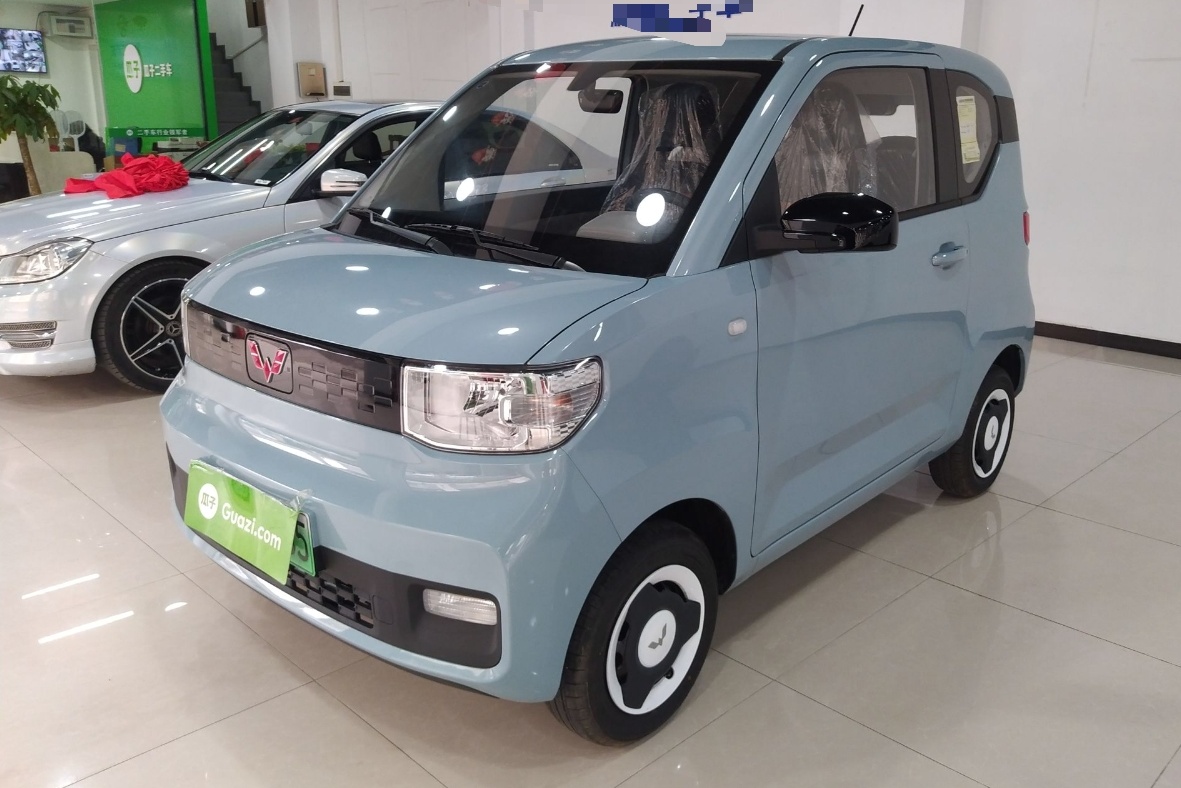 五菱汽车 宏光MINI EV 2022款 轻松款 三元锂