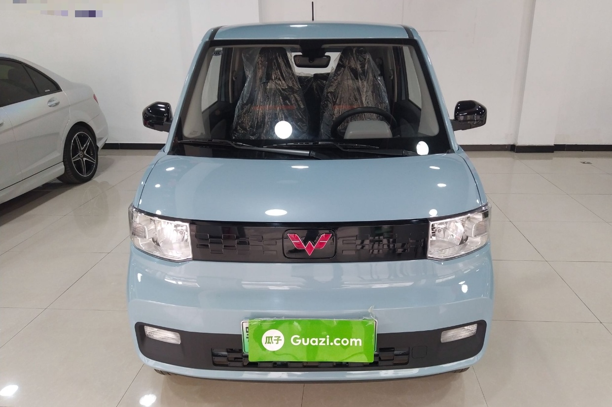 五菱汽车 宏光MINI EV 2022款 轻松款 三元锂