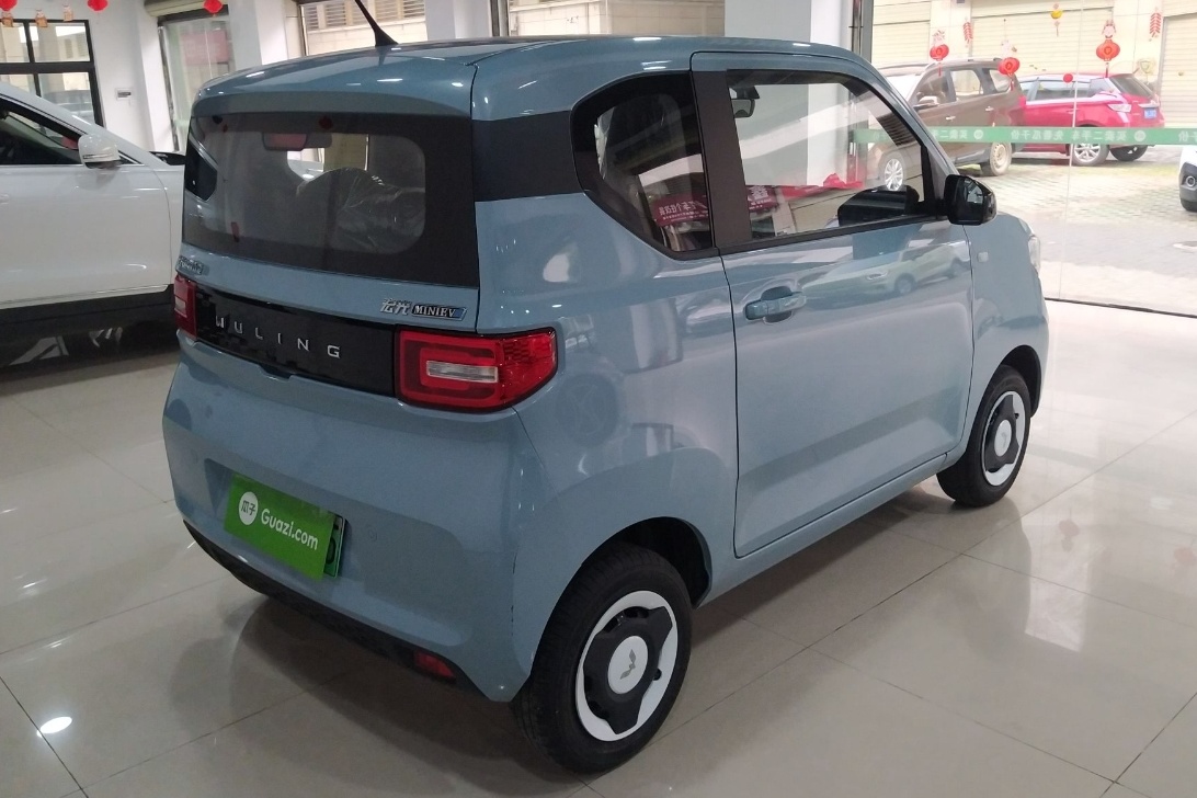 五菱汽车 宏光MINI EV 2022款 轻松款 三元锂