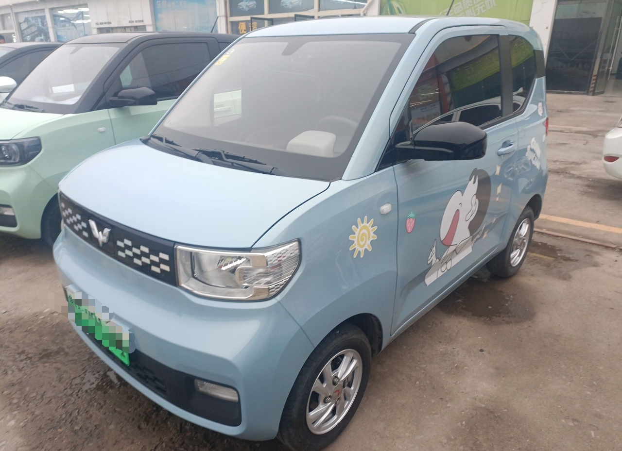 五菱汽车 宏光MINI EV 2020款 自在款 三元锂