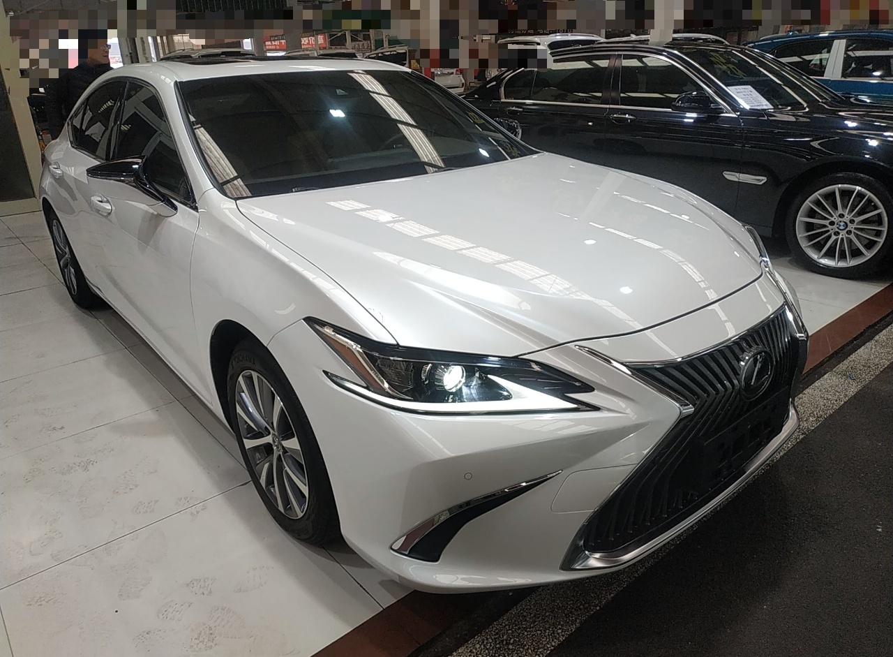 雷克萨斯ES 2018款 200 卓越版 国V