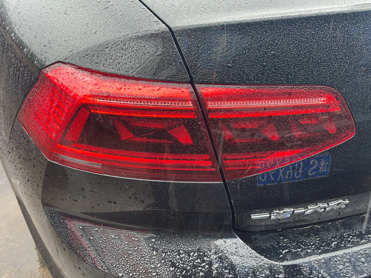 大众 迈腾 2020款 330TSI DSG 豪华型