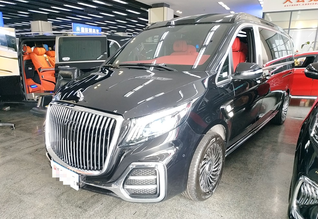 奔驰S级 2019款 S 450 L(进口)