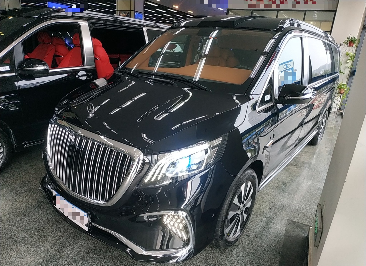 奔驰S级 2019款 S 450 L(进口)