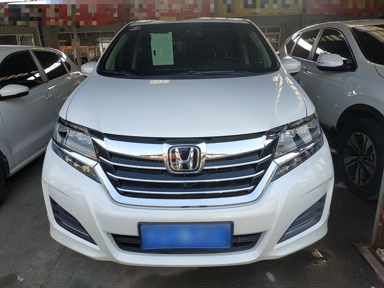 本田 艾力绅 2016款 2.4L 至尊版