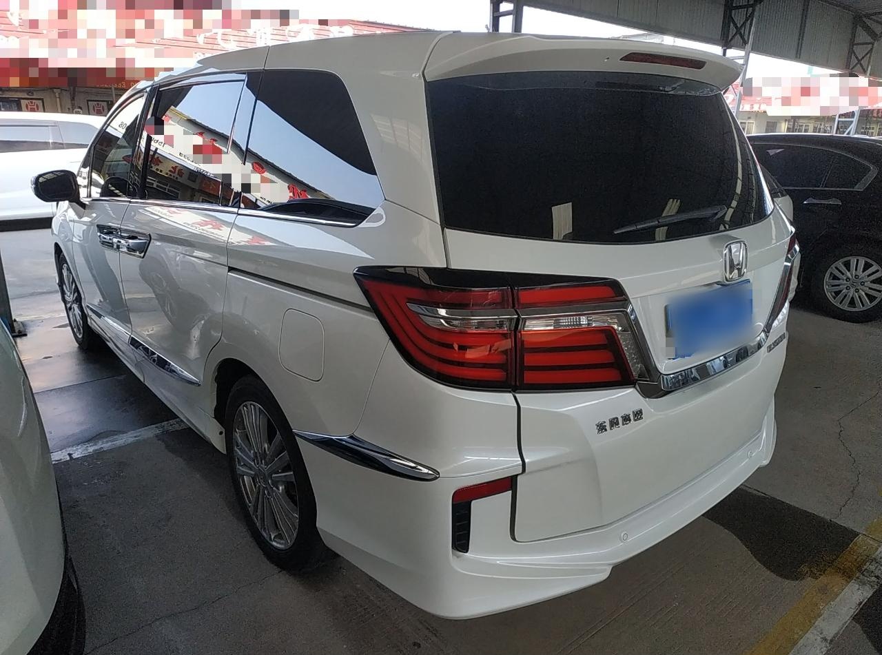 本田 艾力绅 2016款 2.4L 至尊版