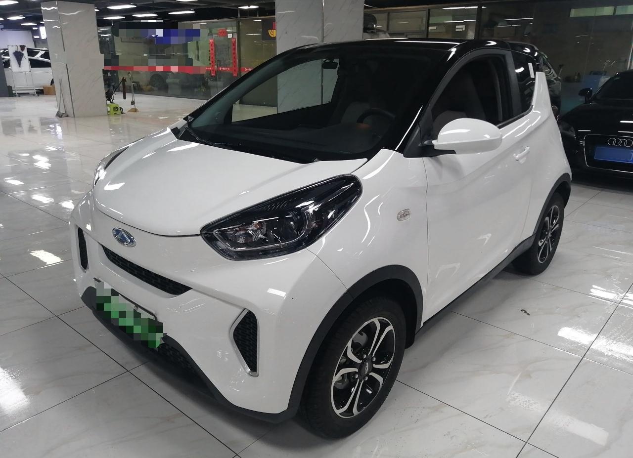 奇瑞 小蚂蚁 2021款 15万蚁粉款 新蚁酷版 三元锂