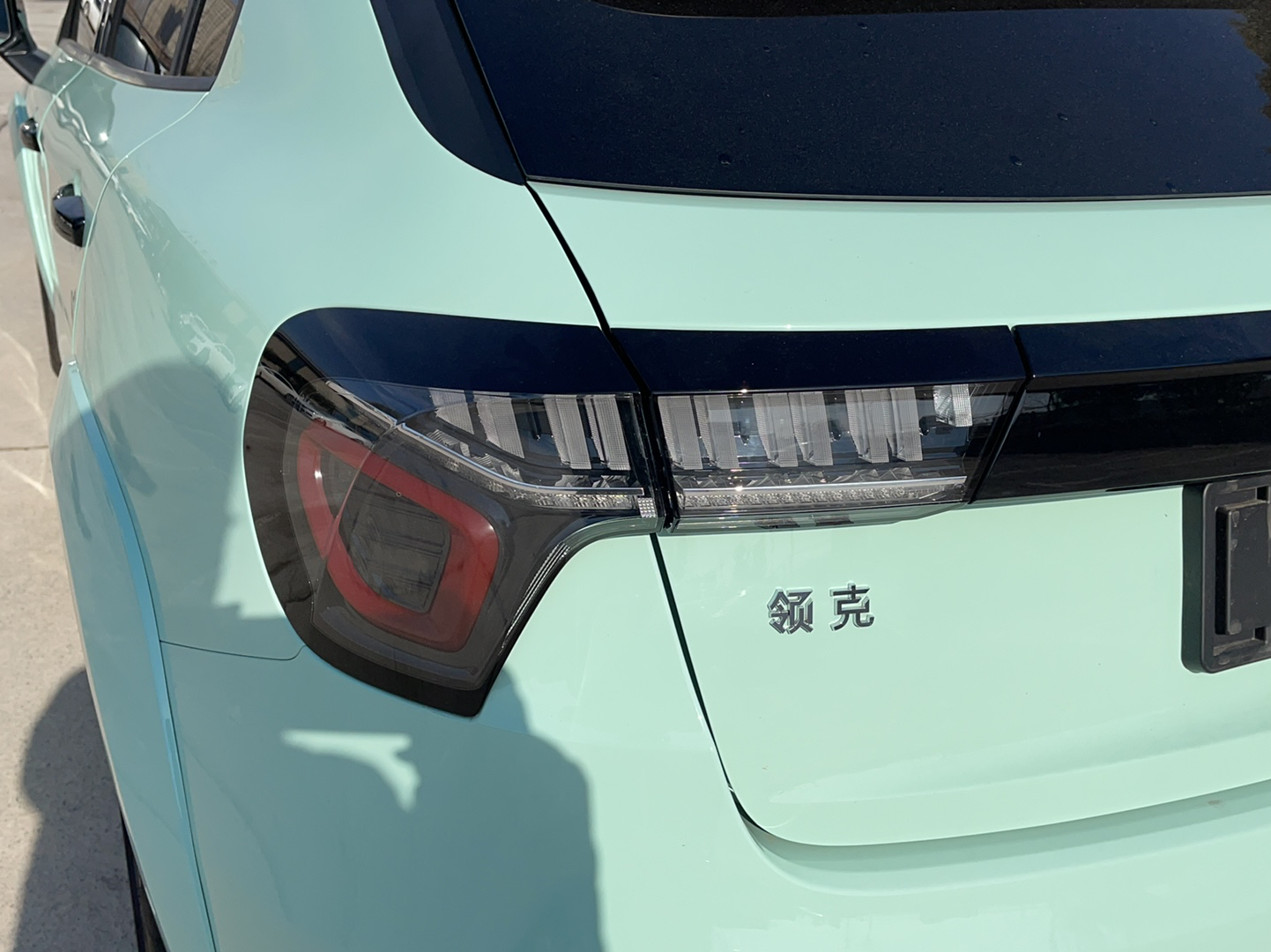 领克02 Hatchback 2022款 2.0TD 夏季限定版