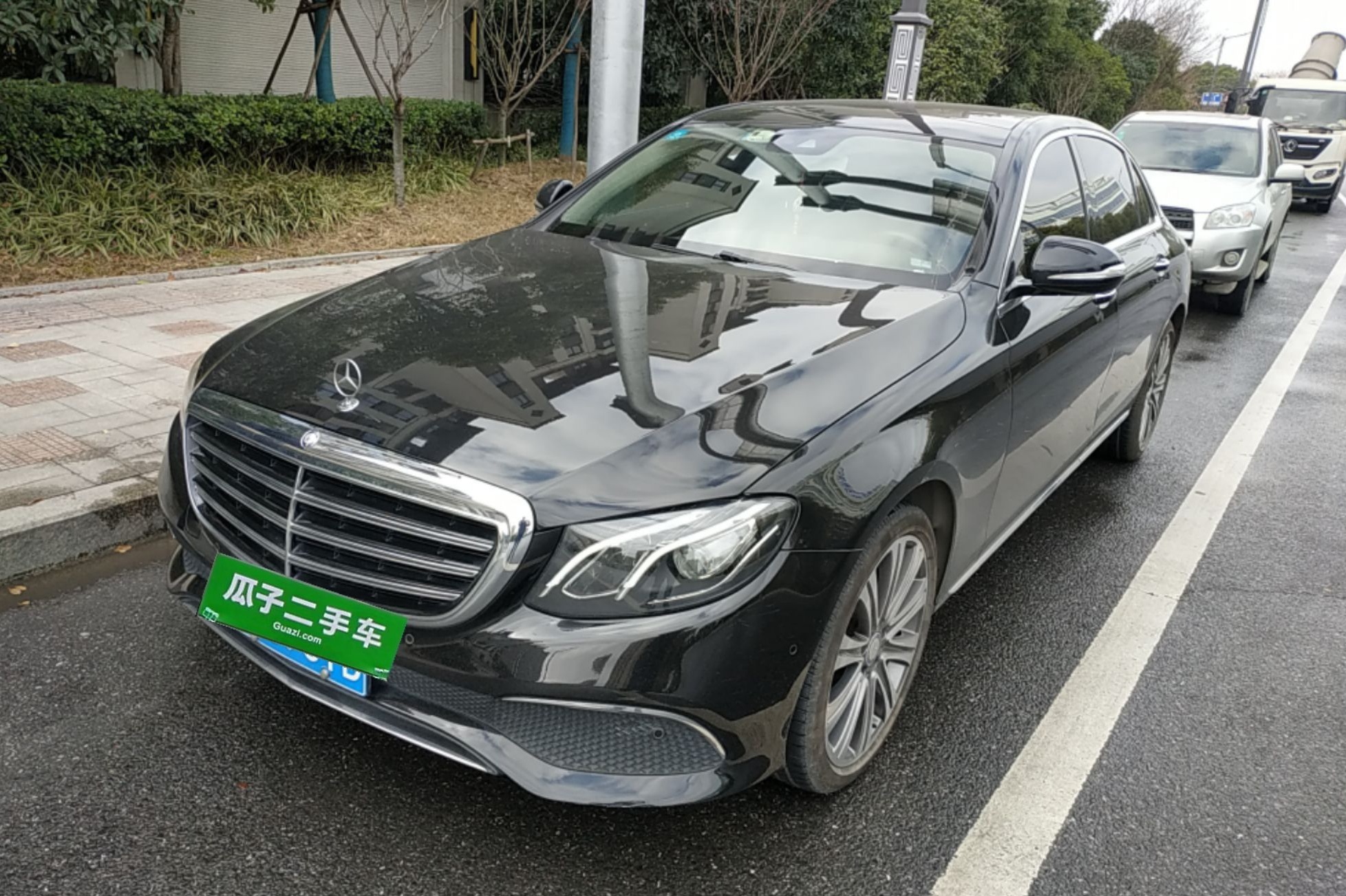 奔驰E级 2016款 E 300 L 时尚型