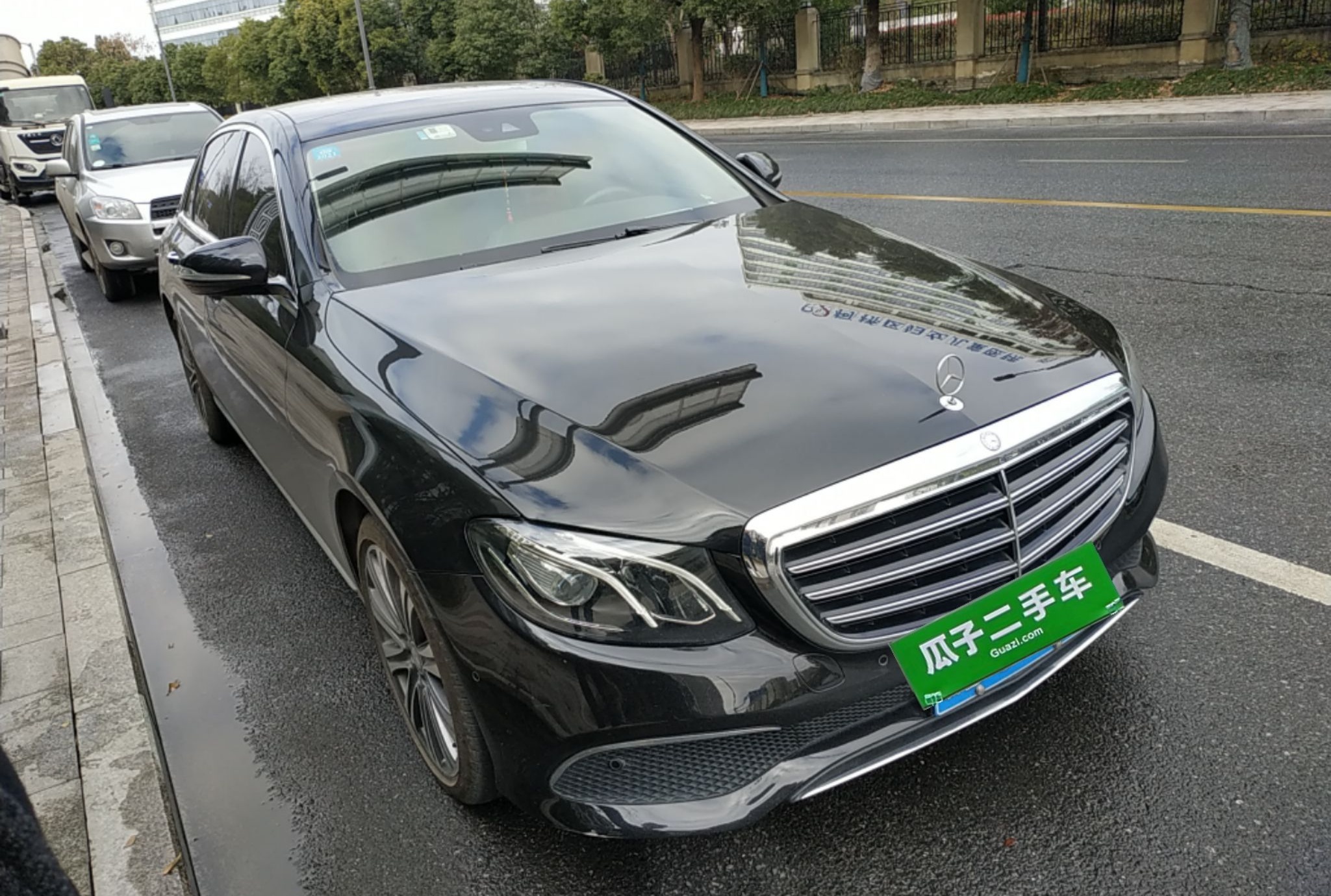 奔驰E级 2016款 E 300 L 时尚型