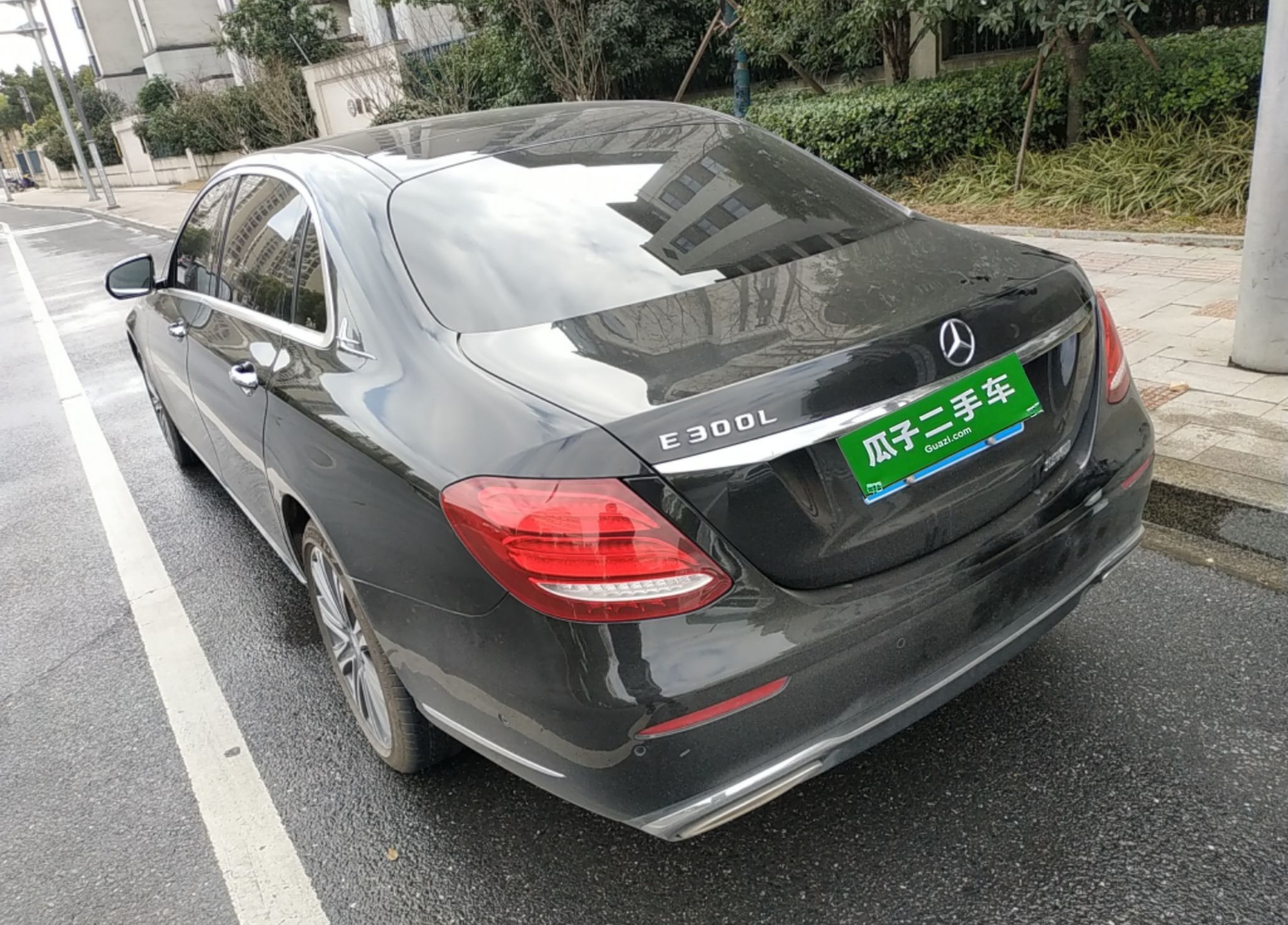 奔驰E级 2016款 E 300 L 时尚型