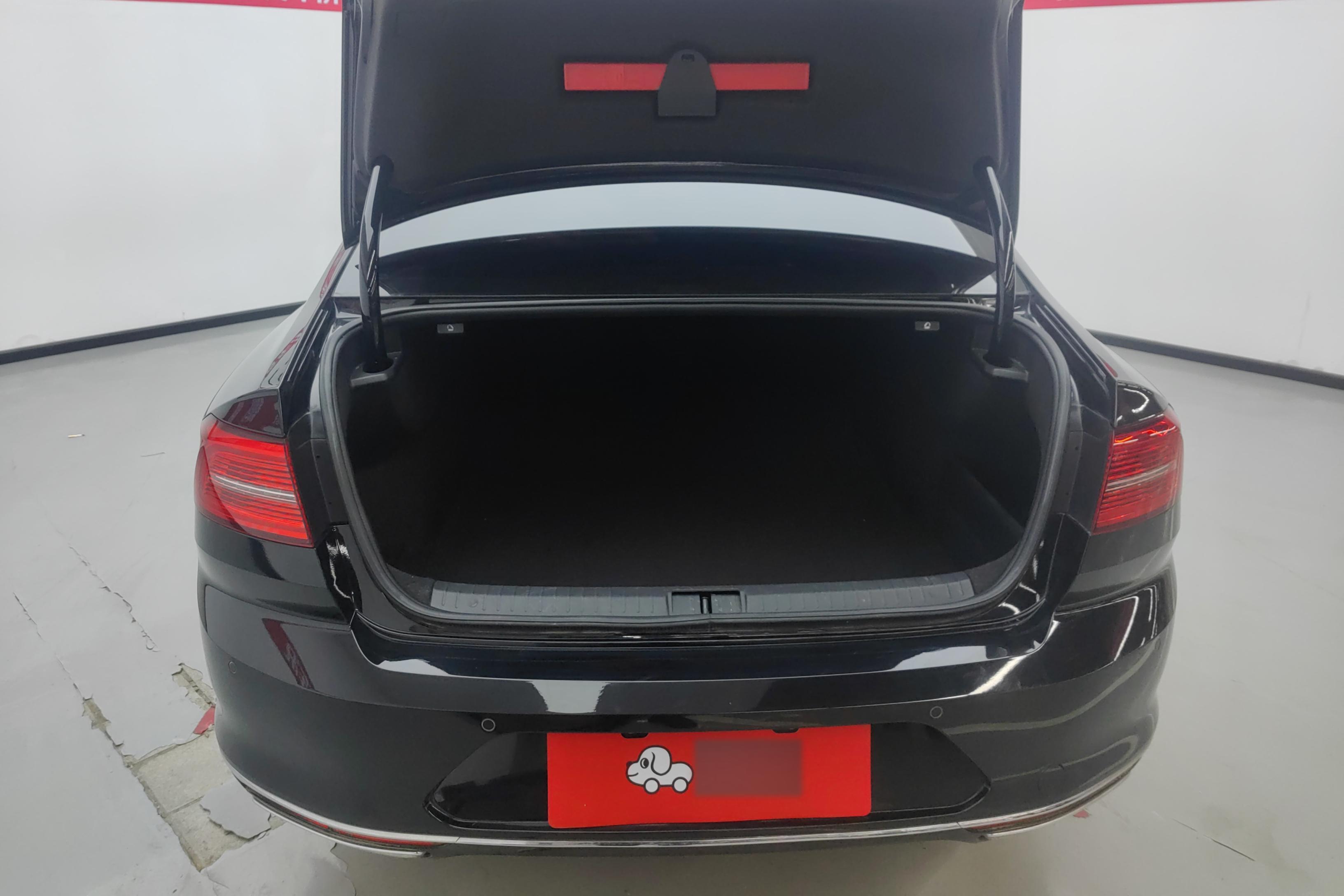 大众 迈腾 2019款 330TSI DSG 豪华型 国VI