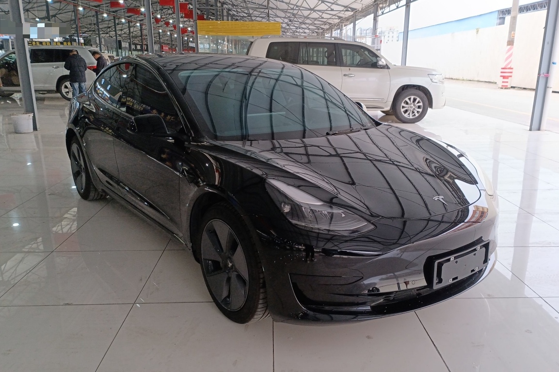 特斯拉 Model 3 2022款 后轮驱动版