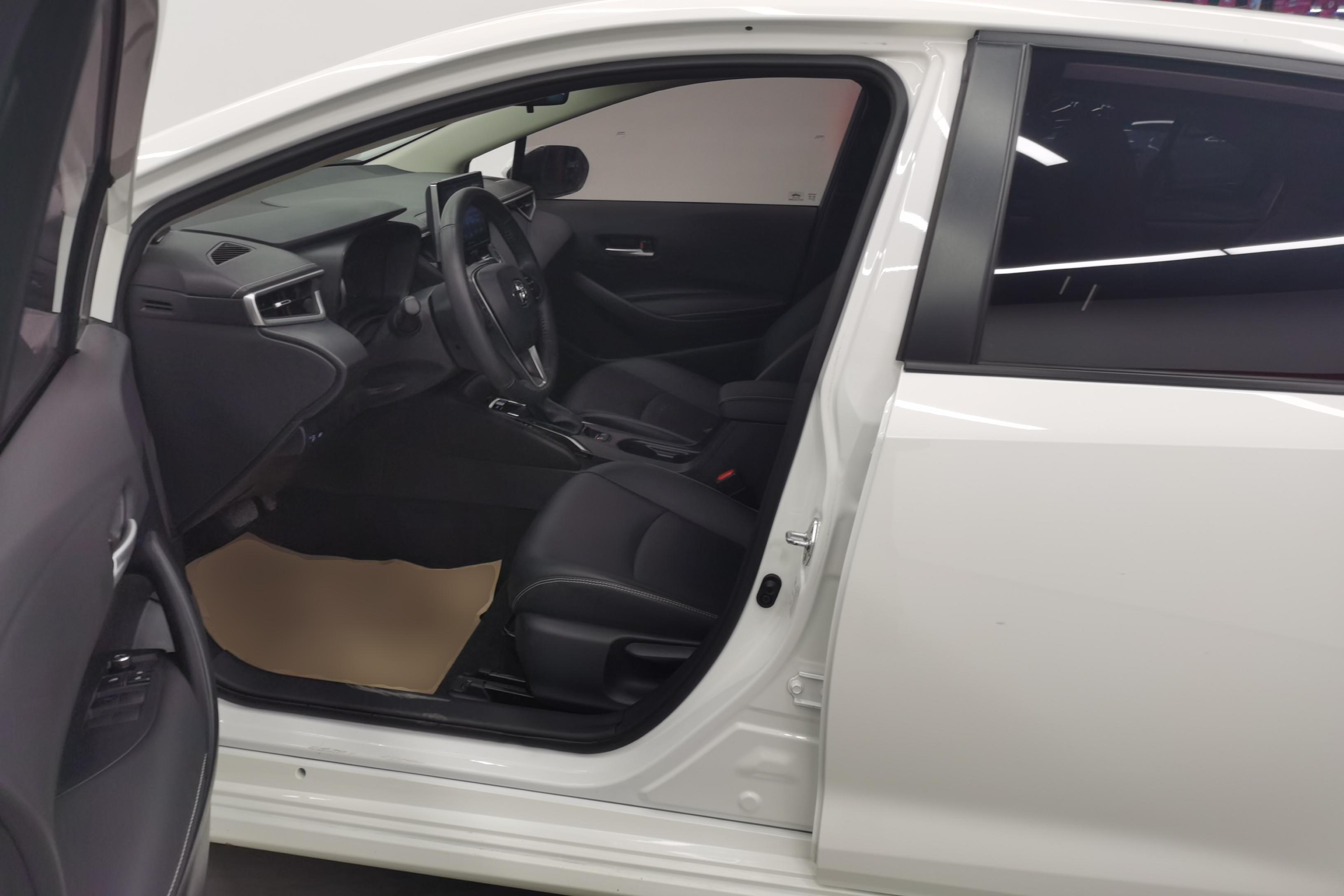 丰田 卡罗拉 2019款 1.2T S-CVT GL-i豪华版