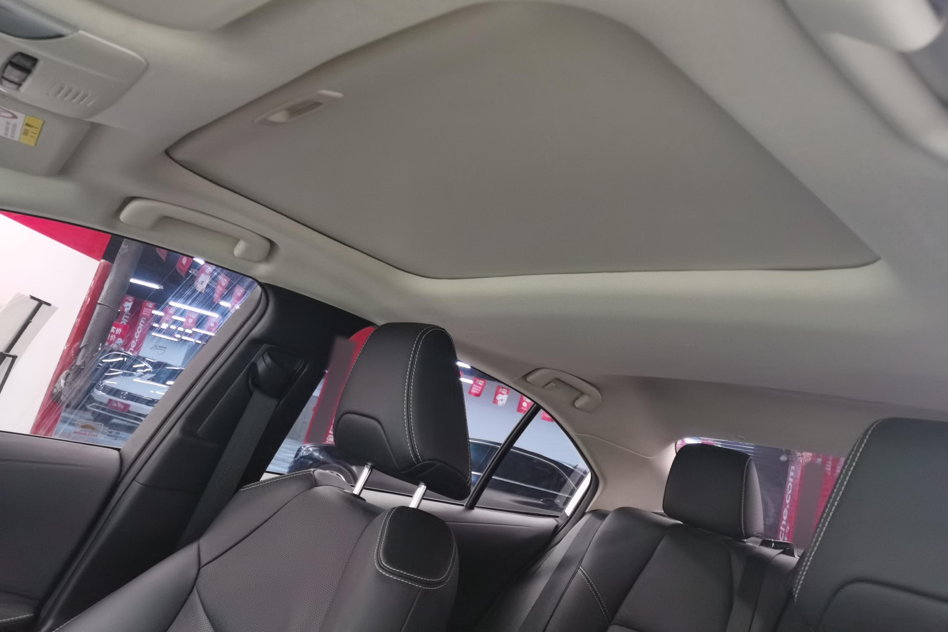 丰田 卡罗拉 2019款 1.2T S-CVT GL-i豪华版