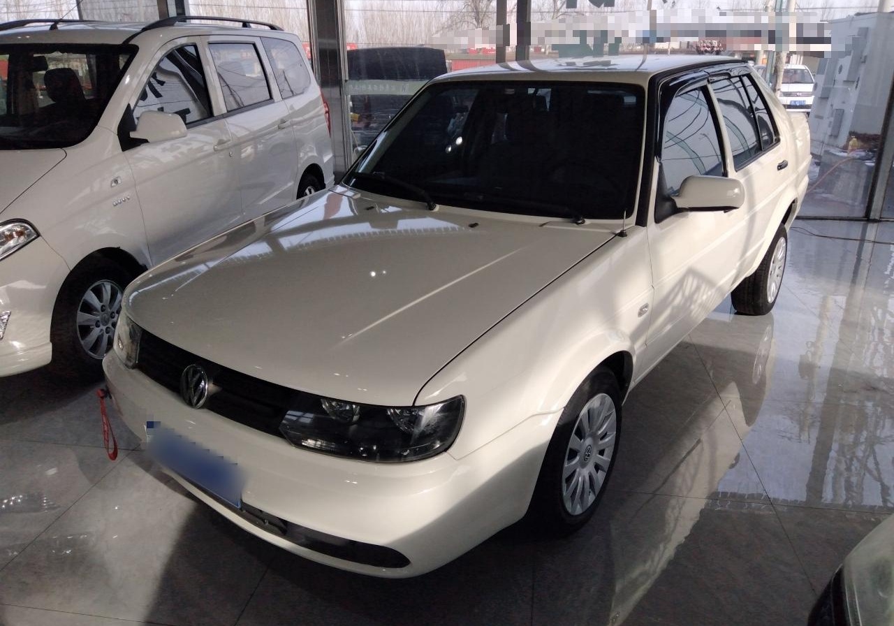 大众 捷达 2010款 1.6L 伙伴